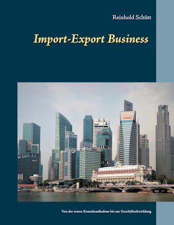 Import-Export Business - Reinhold SchÃ¼tt
