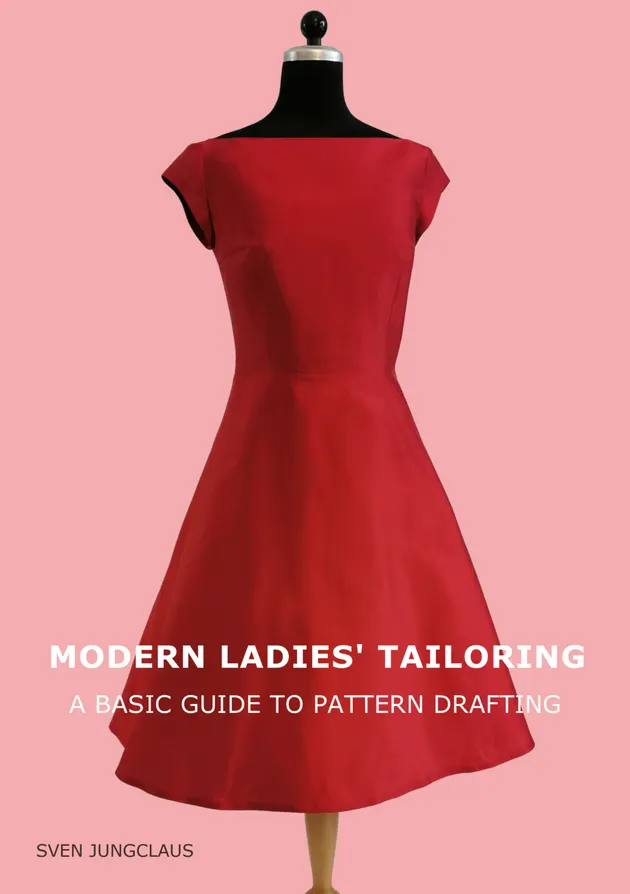 Modern Ladies' Tailoring : A basic guide to pattern drafting – E-book ...