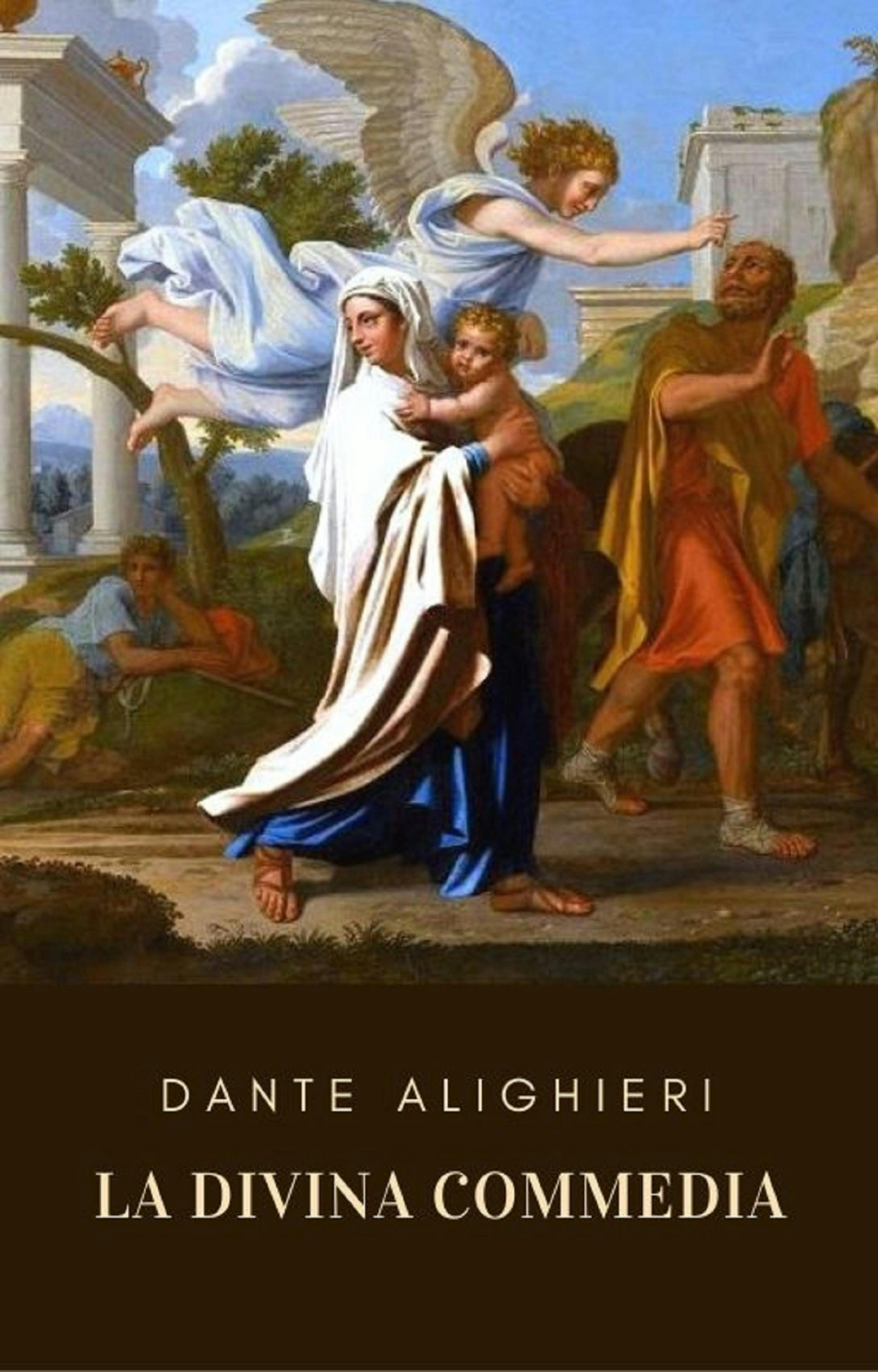 La Divina Commedia Di Dante Alighieri Edizione Integrale Inferno