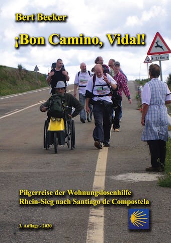 ¡Bon Camino, Vidal! - undefined