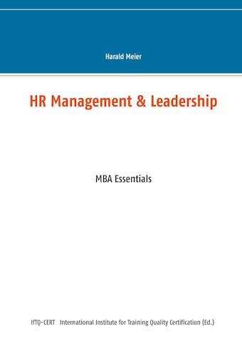 HR Management & Leadership - Harald Meier