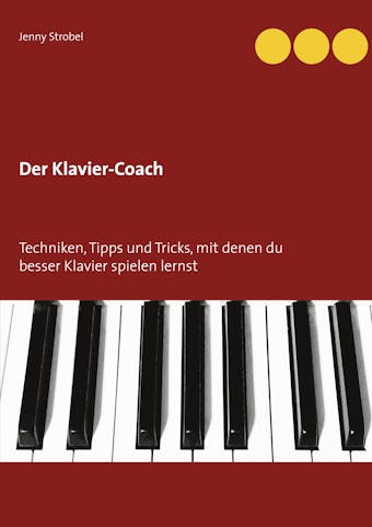 Der Klavier-Coach - Jenny Strobel