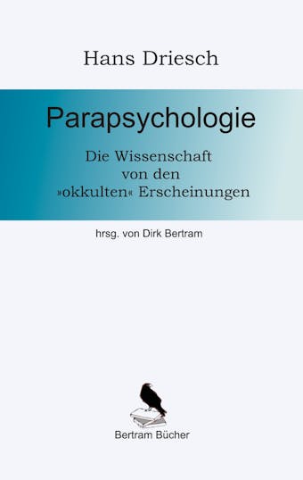 Parapsychologie - Hans Driesch