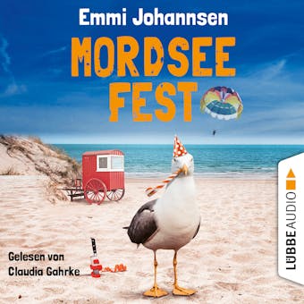 Mordseefest - Ein Borkum-Krimi, Teil 3 (UngekÃ¼rzt) - Emmi Johannsen