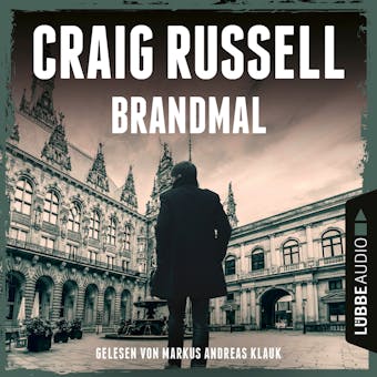 Brandmal - Jan-Fabel-Reihe, Teil 3 (Ungekürzt) - Craig Russell