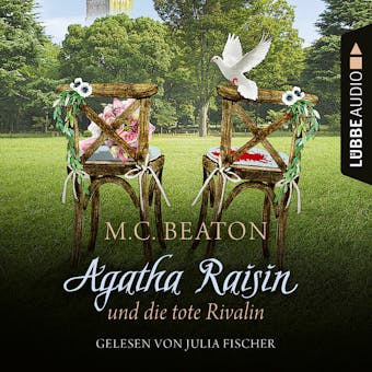 Agatha Raisin und die tote Rivalin - Agatha Raisin, Teil 20 (UngekÃ¼rzt) - M. C. Beaton