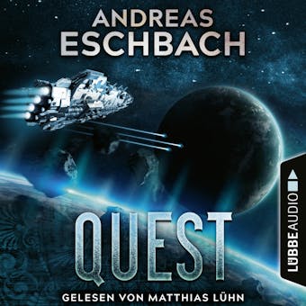 Quest (UngekÃ¼rzt) - Andreas Eschbach