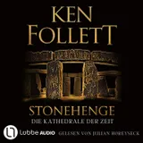 Cover von Stonehenge - Die Kathedrale der Zeit (Gekürzt)