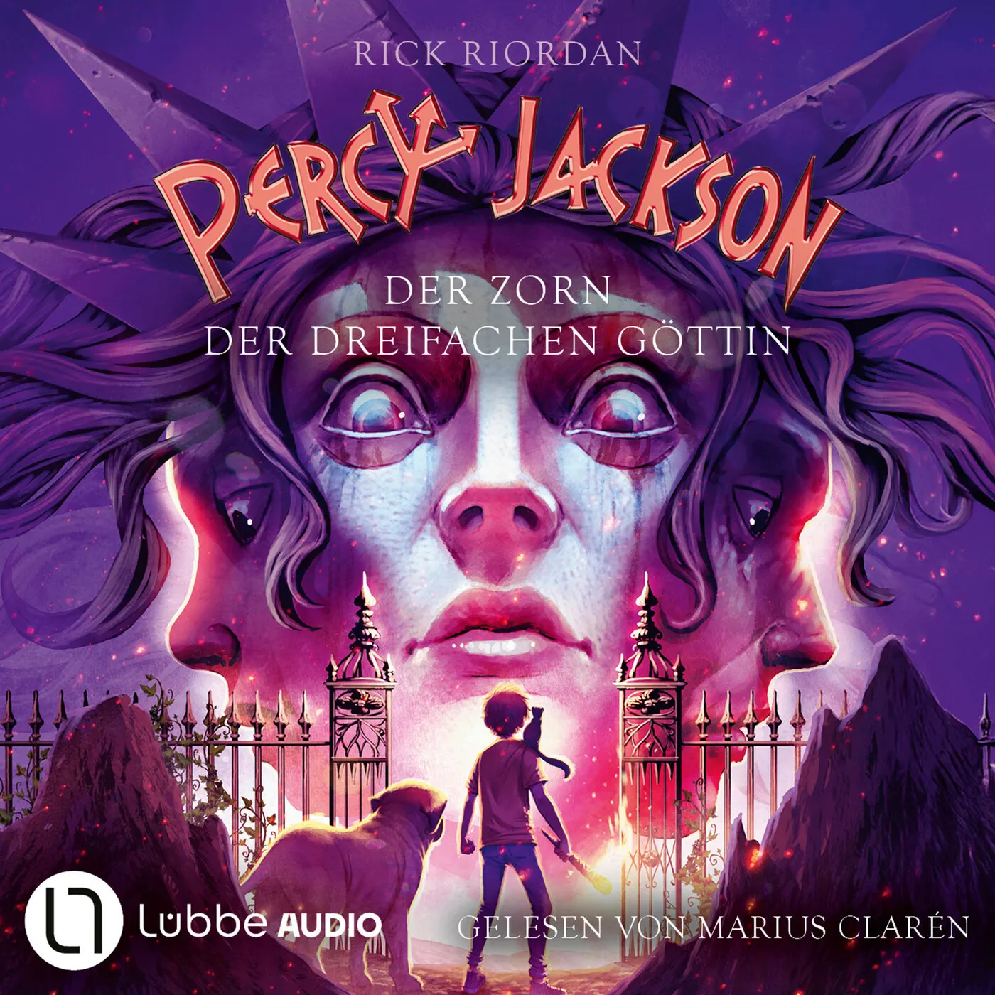 Percy Jackson – Buchreihe, image size:1400x1400
