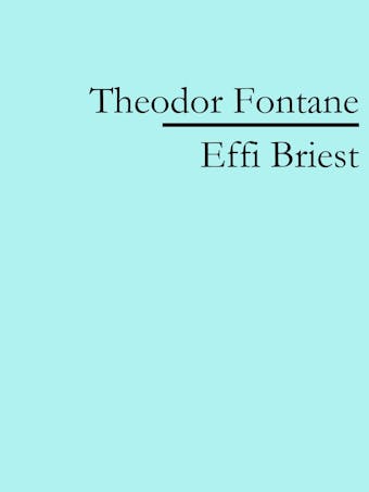 Effi Briest - undefined