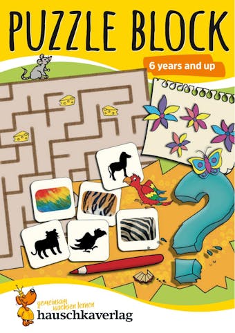 Puzzle block 6 years and up - undefined