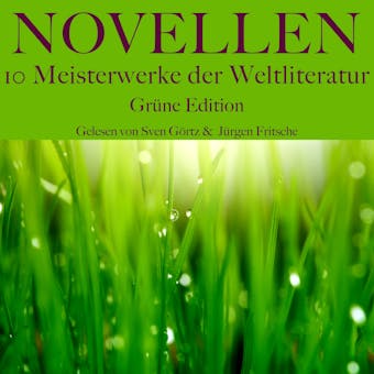 Novellen: Zehn Meisterwerke der Weltliteratur: Grüne Edition - undefined
