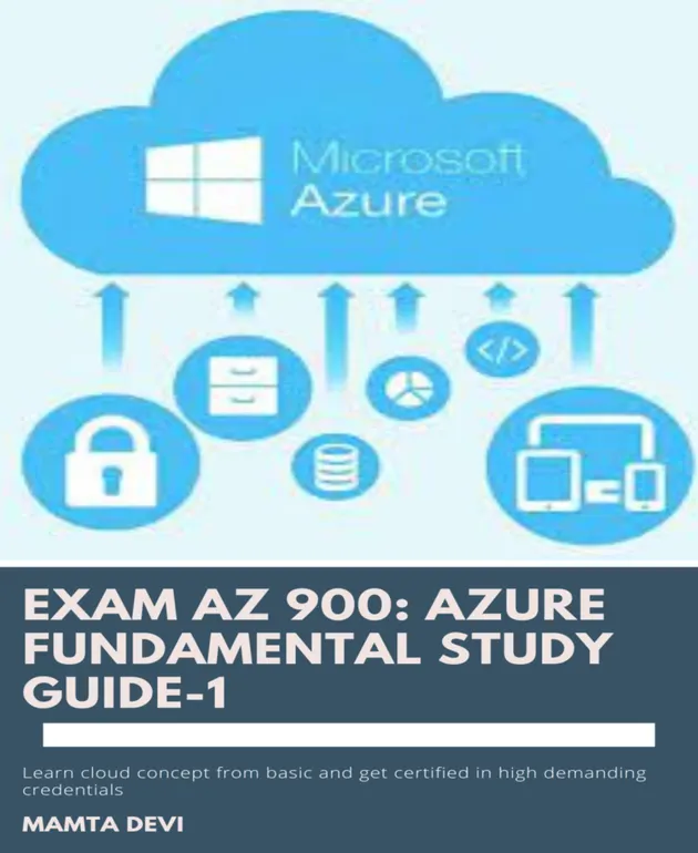 Exam AZ 900 Azure Fundamental Study Guide1 Explore Azure