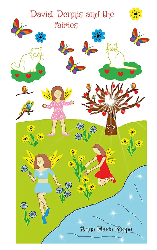 David, Dennis and the fairies