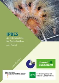 IPBES : An Introduction for Stakeholders: Second Edition