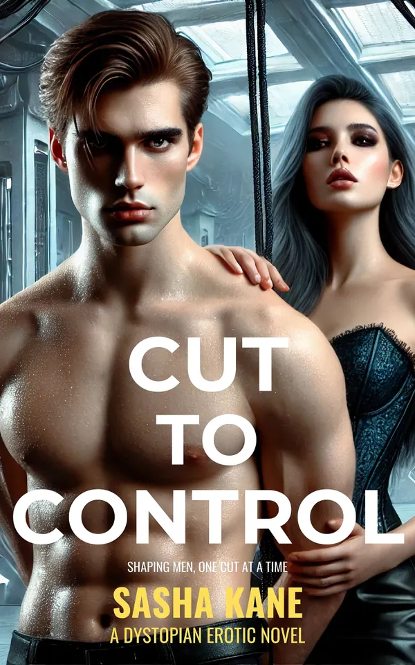 Cut to Control : Shaping Men, One Cut at a Time