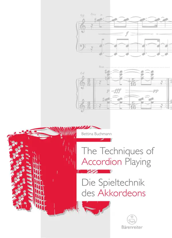 The Techniques of Accordion Playing / Die Spieltechnik des Akkordeons