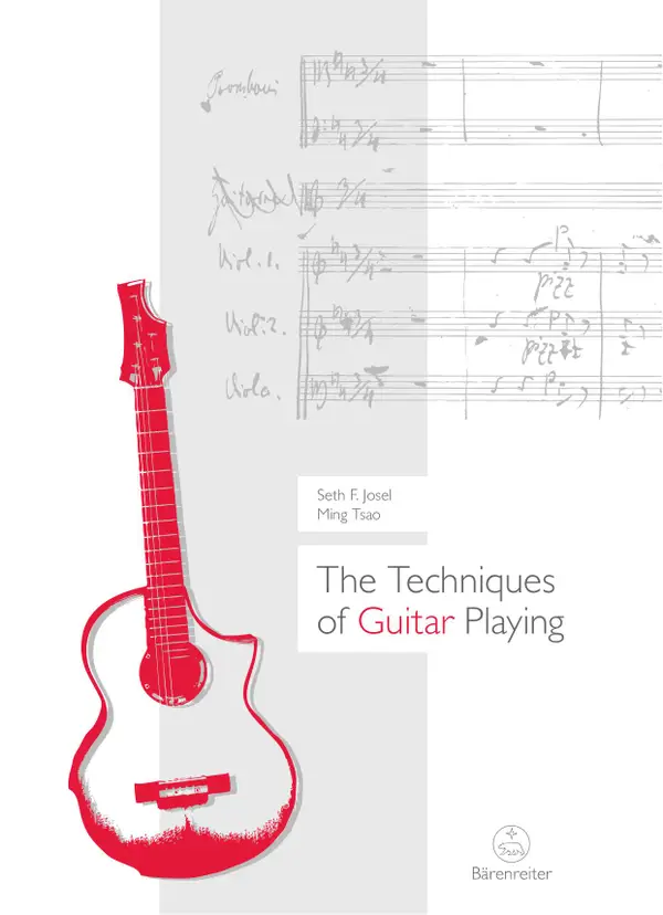 The Techniques of Guitar Playing