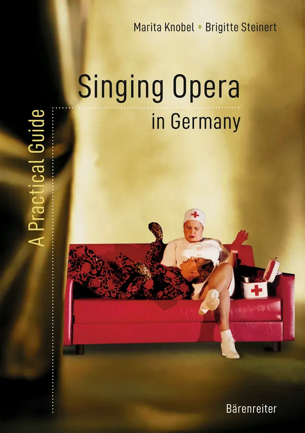 Singing Opera in Germany : A practical guide