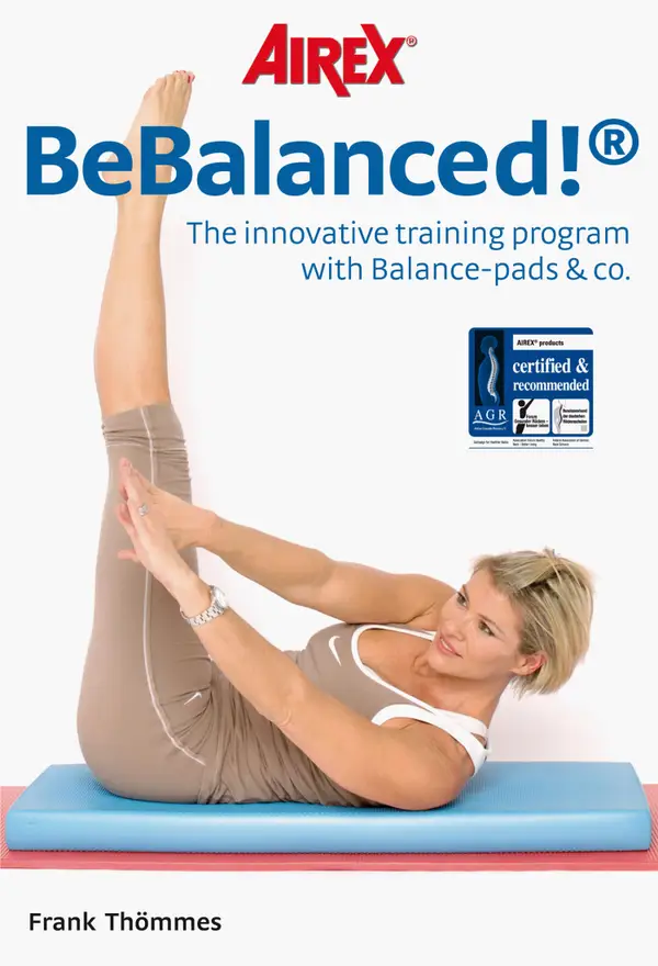 BeBalanced! : The innovative training program with Balance-pads & co.