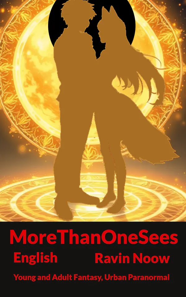 MoreThanOneSees : Young and Adult Fantasy, Urban Paranormal (English)