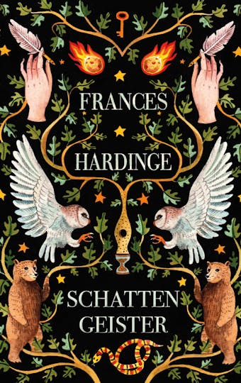 Schattengeister - Frances Hardinge