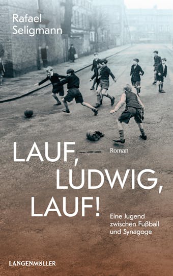 Lauf, Ludwig, lauf! - undefined