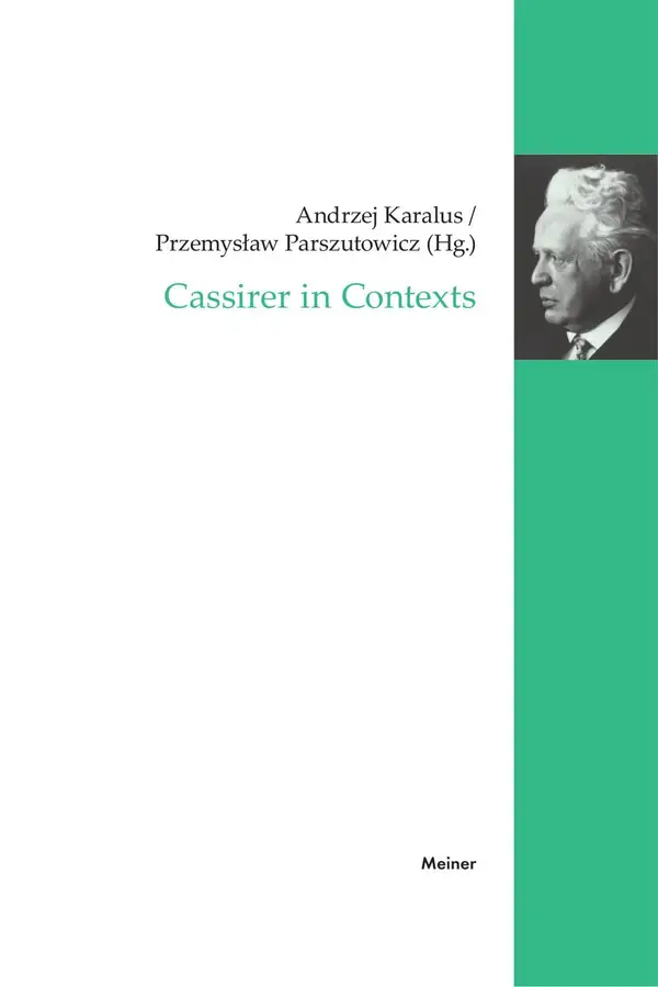 Cassirer in Contexts