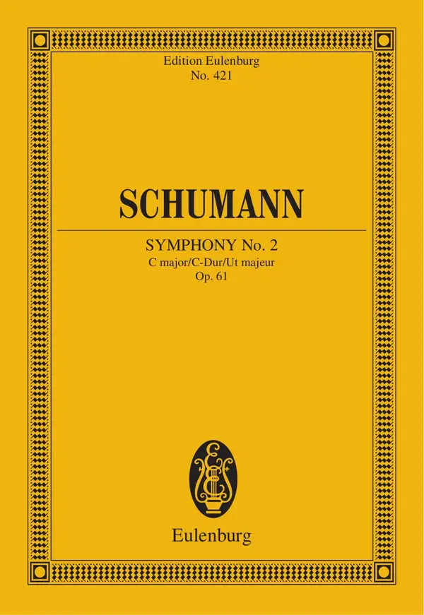 Symphony No. 2 C major : Op. 61