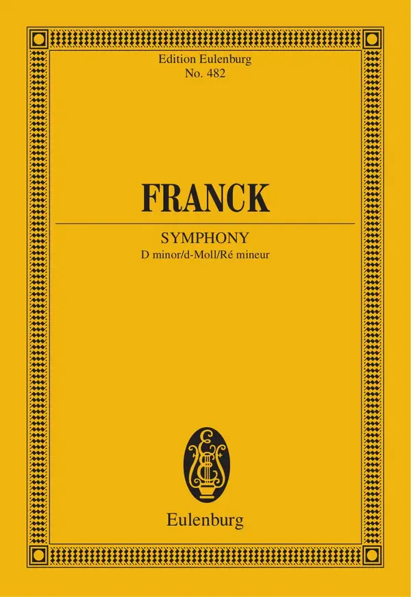 Symphony D minor