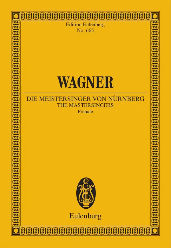 The Mastersingers of Nuremberg : Prelude