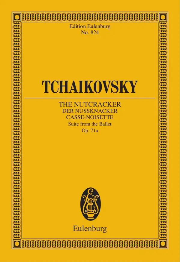 The Nutcracker : Suite from the Ballet, Op. 71a