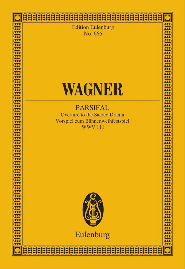 Parsifal : Overture to the Opera