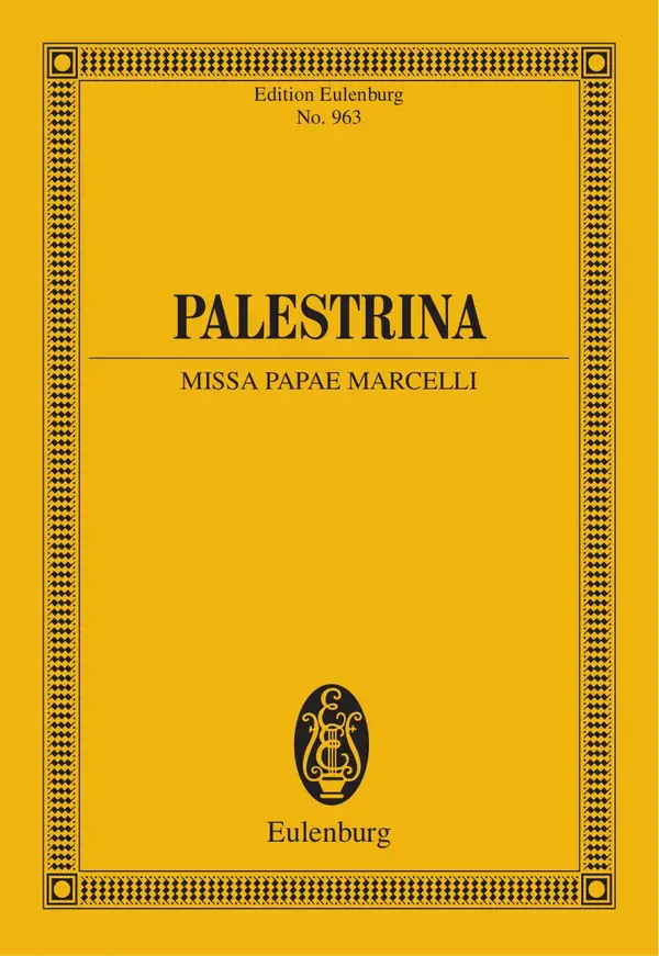 Missa Papae Marcelli