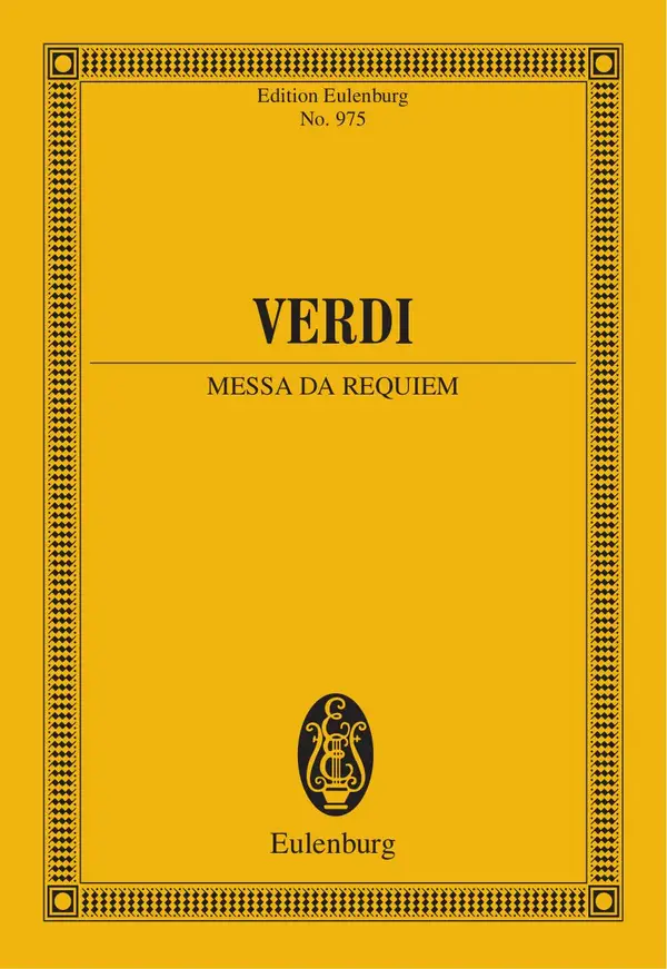 Messa da Requiem