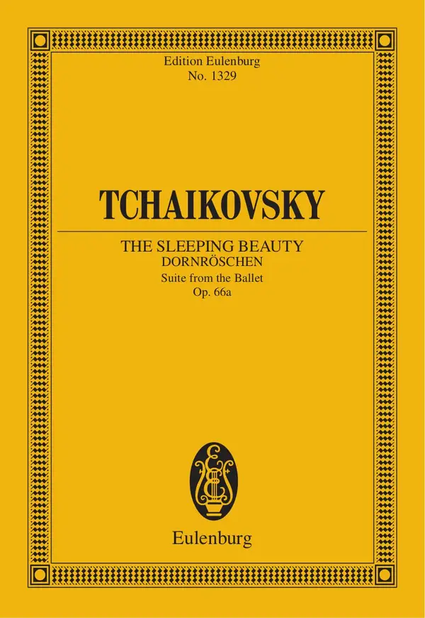 The Sleeping Beauty : Suite from the Ballet