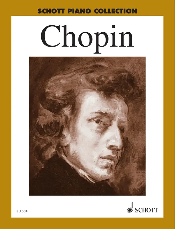 Selected Piano Works : 38 popular pieces in 2 books, Vol. 2