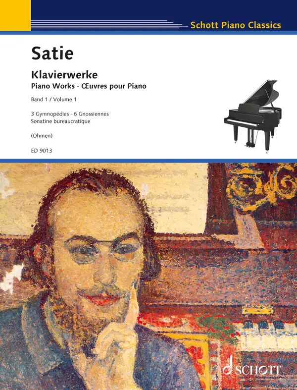 Piano Works : Volume 1