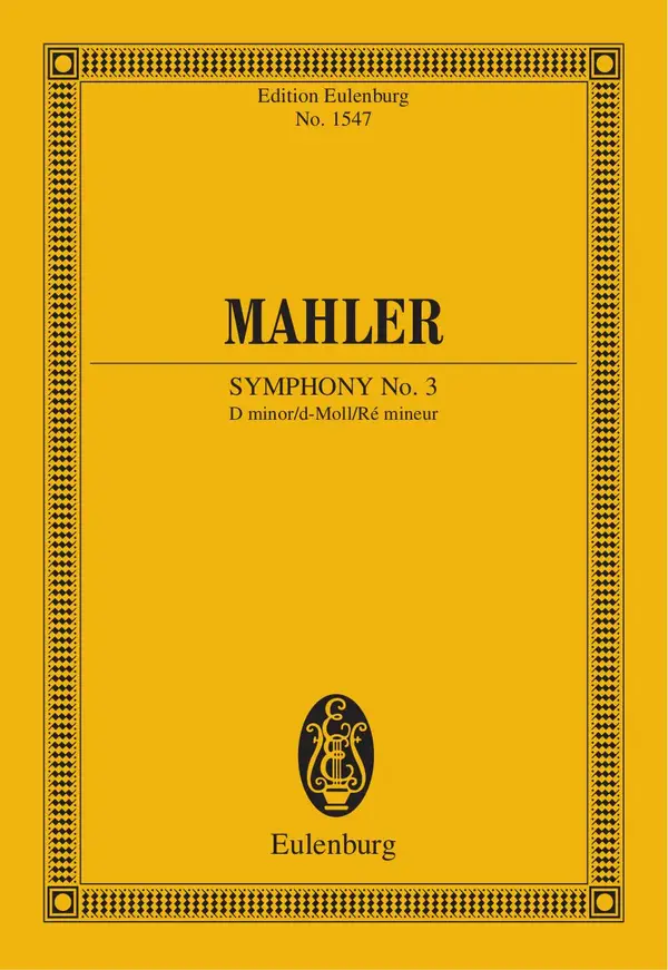 Symphony No. 3 D minor