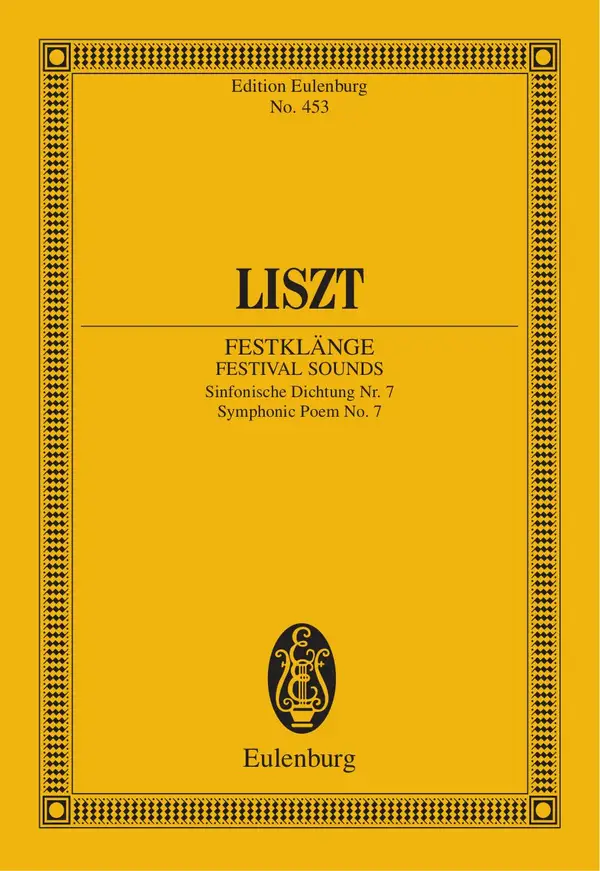 Festival Sounds : Symphonic Poem No. 7