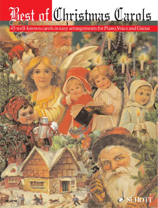 Best of Christmas Carols
