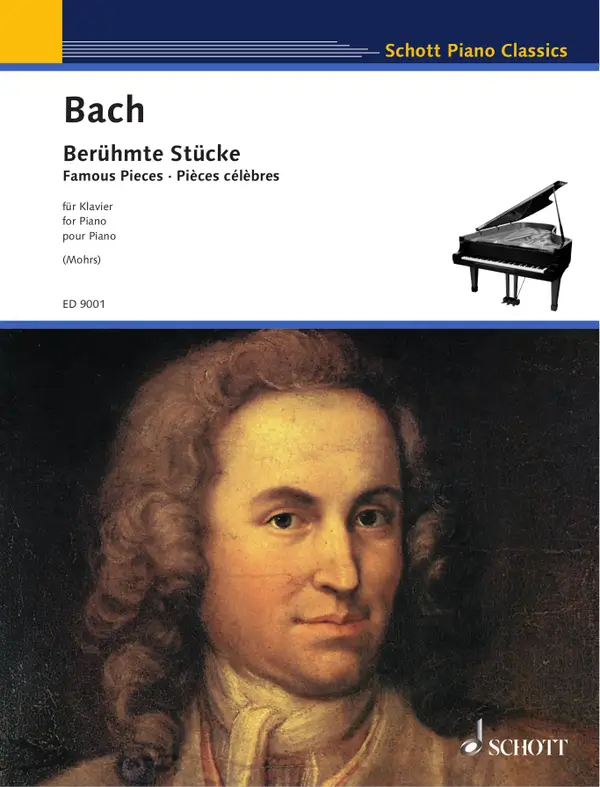 Famous Pieces : 10 Arrangements for Piano