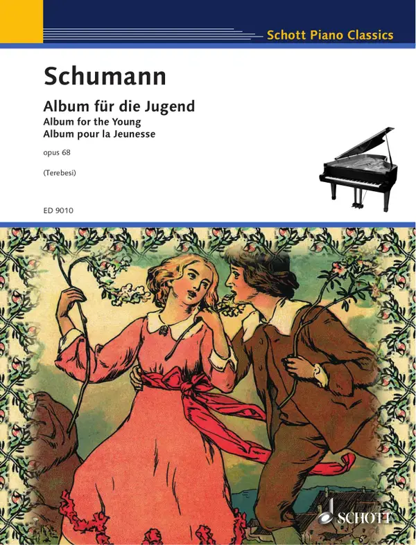 Album for the Young : Op. 68: for Piano