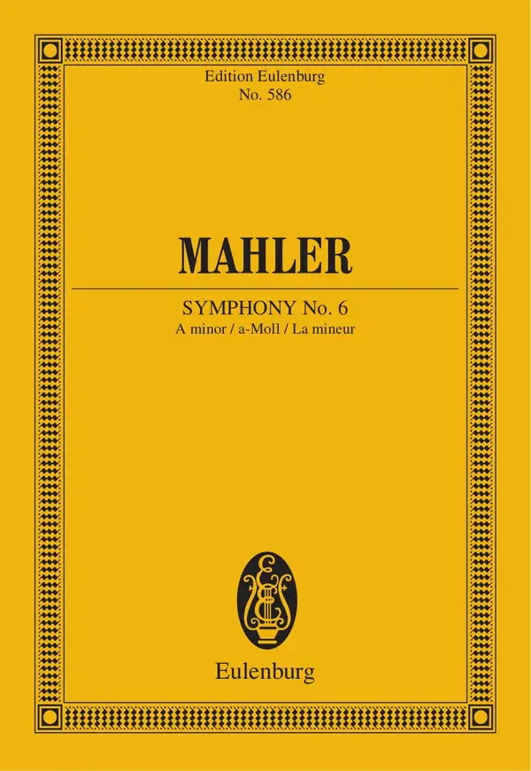 Symphony No. 6 A minor