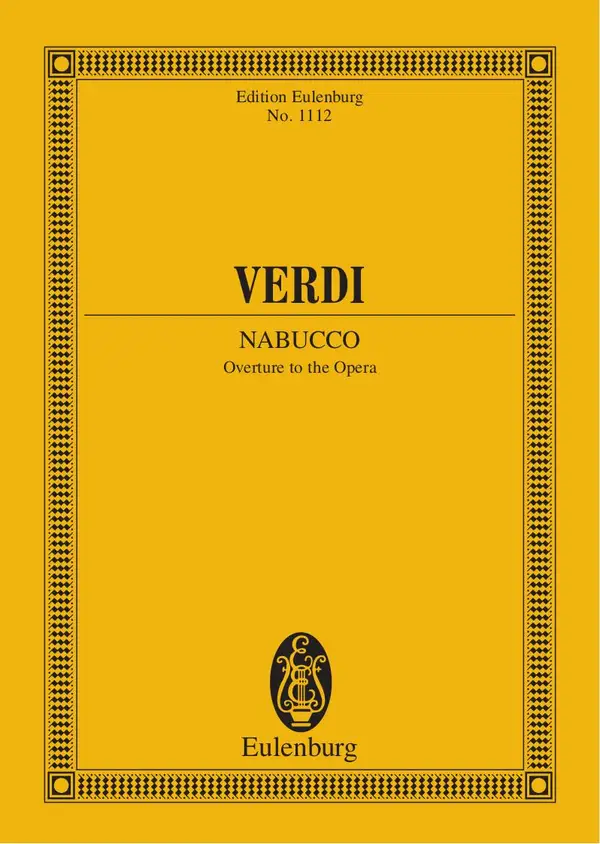 Nabucco : Overture