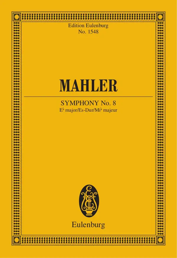 Symphony No. 8 Eb major