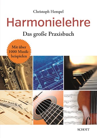 Harmonielehre: Das große Praxisbuch - Digital - Christoph Hempel