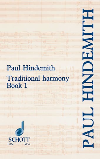 Traditional Harmony: Book 1: with emphasis on exercises and a minimum of rules - undefined