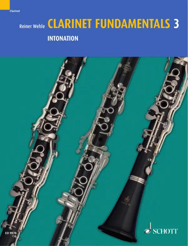 Clarinet Fundamentals 3 : Intonation