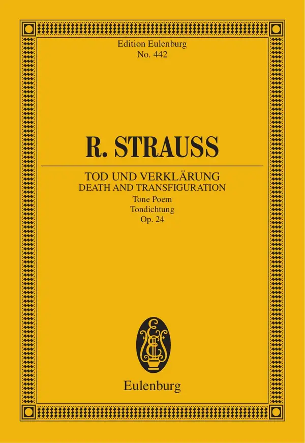 Tod und Verklärung : Tone Poem, Op. 24